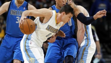 Basket NBA, Gallinari operato: In campo fra un mese