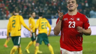 Calciomercato: Shaqiri-Juventus, per i bookie affare fatto