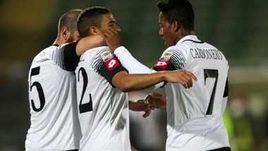 Il Cesena si prepara al Toro. Bressan, lavoro in gruppo