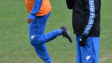 FOTO Sampdoria, Eto'o rientra a Bogliasco. Pace con Mihajlovic