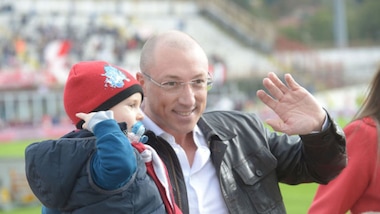 Varese, Laurenza si dimette: «E' meglio farmi da parte»