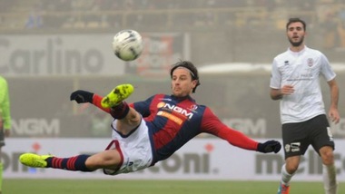 Procura federale: deferiti Cacia, Fiorini e il Bologna