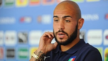 Zaza: «Juve, se ti segno potrei tagliarmi la barba»