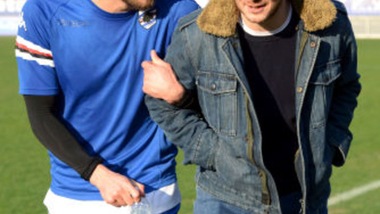 FOTO Sampdoria: ospiti in casa blucerchiata, arriva Cattelan