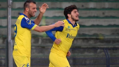 Chievo batte Nova Gorica: doppietta per Paloschi