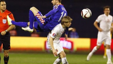 Croazia, che cinquina! Dzeko e Bale show