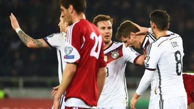 Euro 2016, Vittorie di Germania, Portogallo e Albania. Gibilterra, primo storico gol