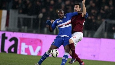 Sampdoria, migliora Muñoz: differenziato per Okaka