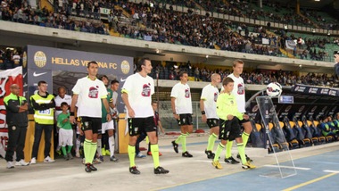 Pro Vercelli-Perugia affidata a Merchiori