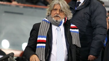 Samp, selfie di Ferrero con i nazionali italiani