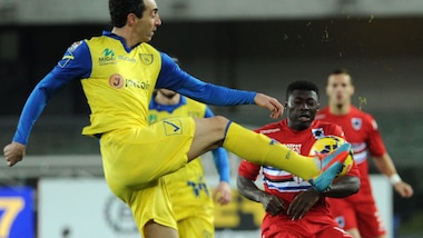 Chievo, Dainelli a parte: caviglia ancora ko