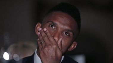 Sampdoria, Eto'o condannato a pagare 450mila euro di arretrati a figlia sarda