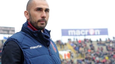 Di Vaio: «Bologna, tieni duro e mantieni il secondo posto»