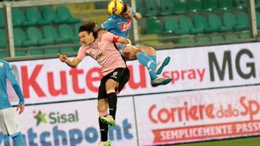 Palermo, fisioterapia per Barreto-Emerson