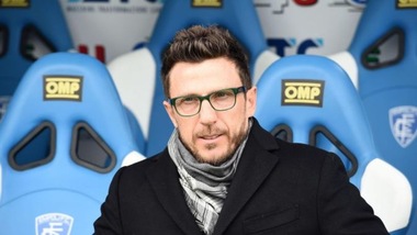Di Francesco: «Sassuolo ingenuo sul rigore»