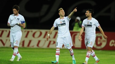 Giuntoli: «Carpi, che scalata! Castori? Riconfermato»