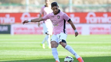 Lazaar: «Palermo, voglio restare qui con Inchini»