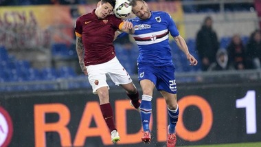 Samp, riecco De Silvestri. Allenamento completo