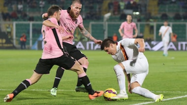 Palermo, Iachini recupera Vitiello