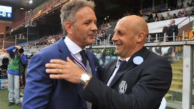 Di Carlo: «Cesena unito: prendiamoci il punto»