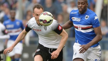 FOTO Sampdoria-Cesena 0-0: le quattro punte non bastano a Mihajlovic