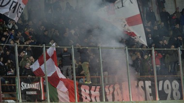 Serie B, Varese: stadio danneggiato, annullata sfida con l'Avellino