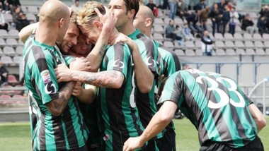 Il Sassuolo torna in campo: Natali ancora a parte