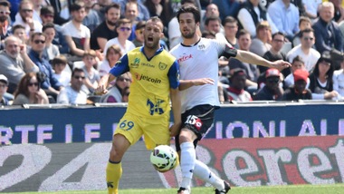 Chievo, niente Lazio per Meggiorini-Birsa