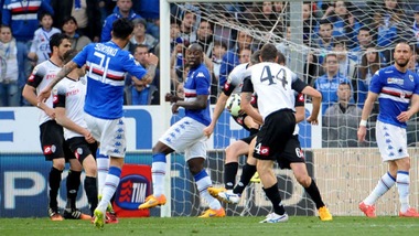 Sampdoria, il torcicollo colpisce Djordjevic