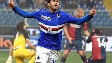 Guai per la Sampdoria: per Eder stagione finita