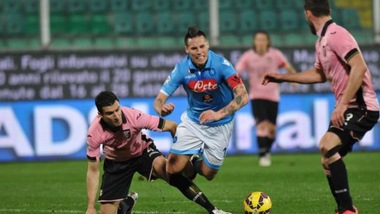 Palermo, Andelkovic in dubbio per il Toro