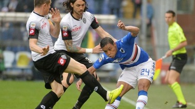 Cesena, seduta di scarico. Succi: «Quanta sfortuna»