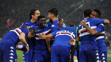 La Samp punta la Juve: Correa è fermo ai box