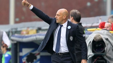 Di Carlo: «Per la salvezza mancano cinque giornate»