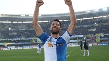 Chievo, riposo e poi derby. Cesar: «Arriveremo carichi»