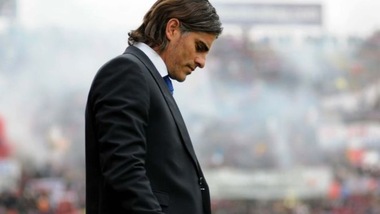 Bologna, Diego Lopez sollevato dall'incarico