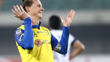 Chievo, febbre per Dainelli: Frey risentimento alla coscia