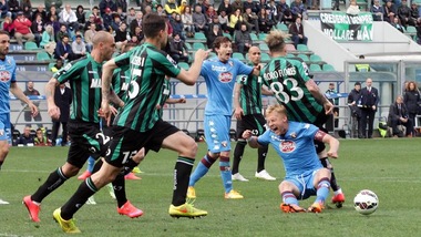 Sassuolo, lavoro a parte per Vrsaljko e Donis