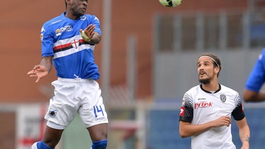 Obiang: «Sampdoria, riscatto al San Paolo»