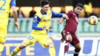 Chievo, per Frey e Zukanovic ancora lavoro differenziato