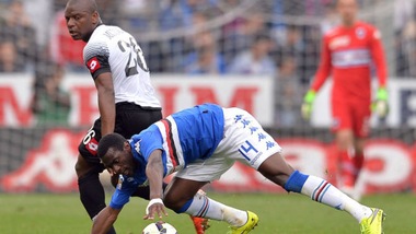 Il Cesena resta a riposo. Occhi su Mudingayi