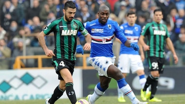 Sassuolo, in gruppo c'è anche Magnanelli