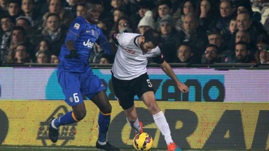 Cesena, Giorgi ko: lesione al polpaccio