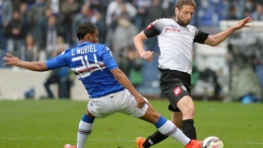 Cesena, c'è Lucchini: seduta coi compagni