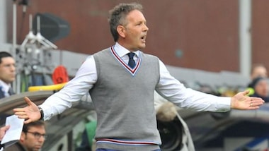 Deluso Mihajlovic: «Dovevamo vincere»