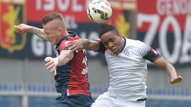 Cesena, Carbonero out: contusione al ginocchio