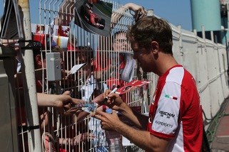 Monaco si accende con la Formula 1