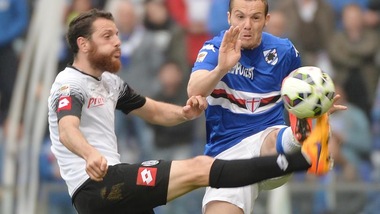 Samp, la ripresa. Mesbah, influenza