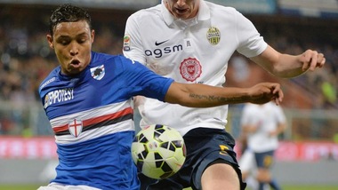 Muriel vuole l'Europa: «Non buttiamo la stagione»