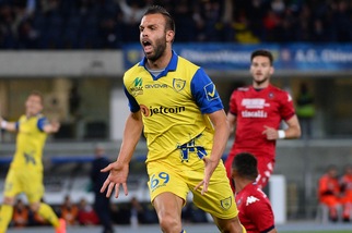 Vicenza, preso Meggiorini: ha firmato fino al 2021 con opzione